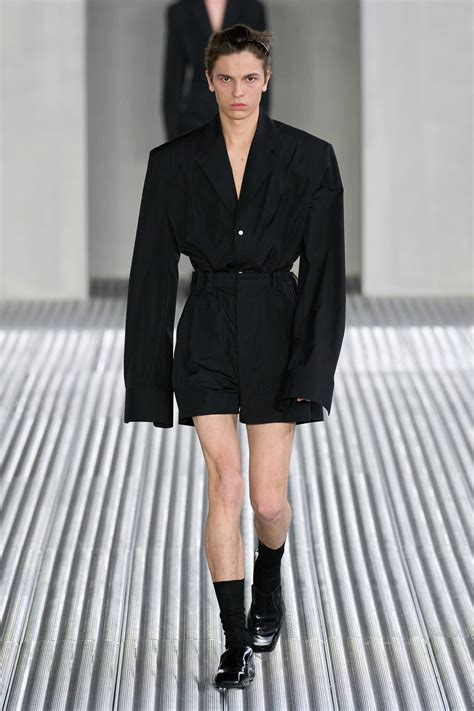 prada spring 2024 menswear|prada clothing.